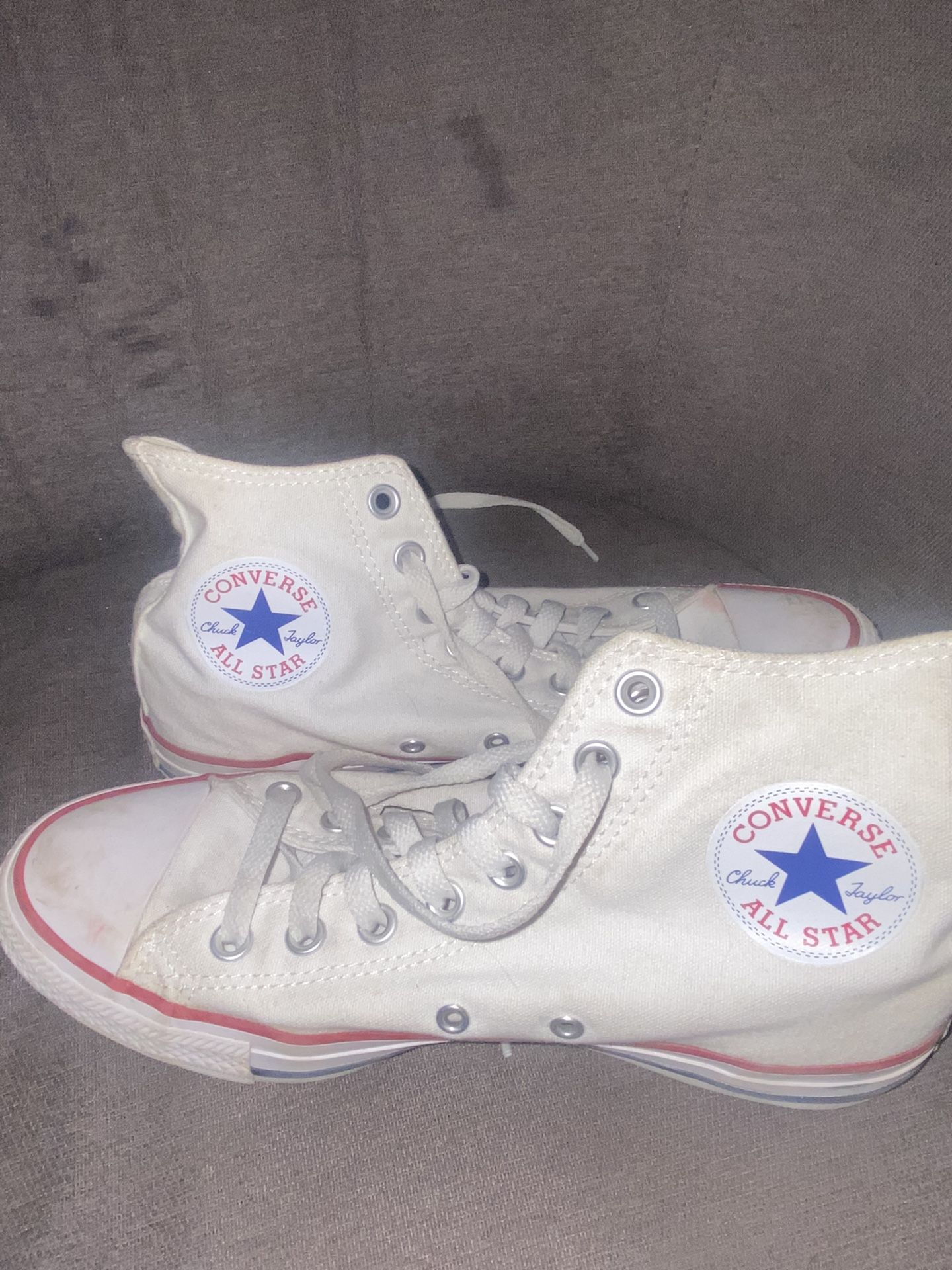 converse high top