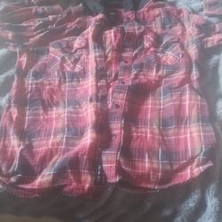 Flannel Hoodie Get ASAP!