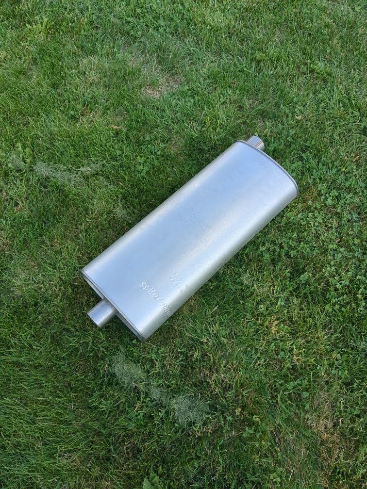 Muffler