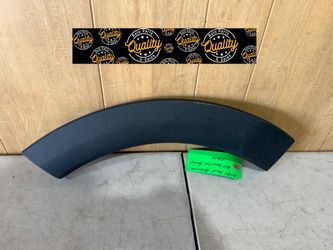 2021 2022 203 2024 Ford Bronco Passenger Side Right Side Quarter Panel Flare