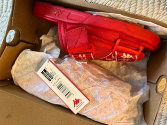 Kappa Slides - Size 8 - Lightly Worn