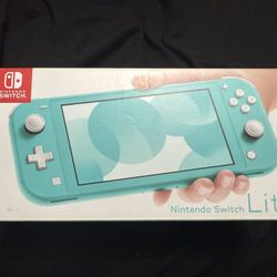 nintendo switch BOX ONLY
