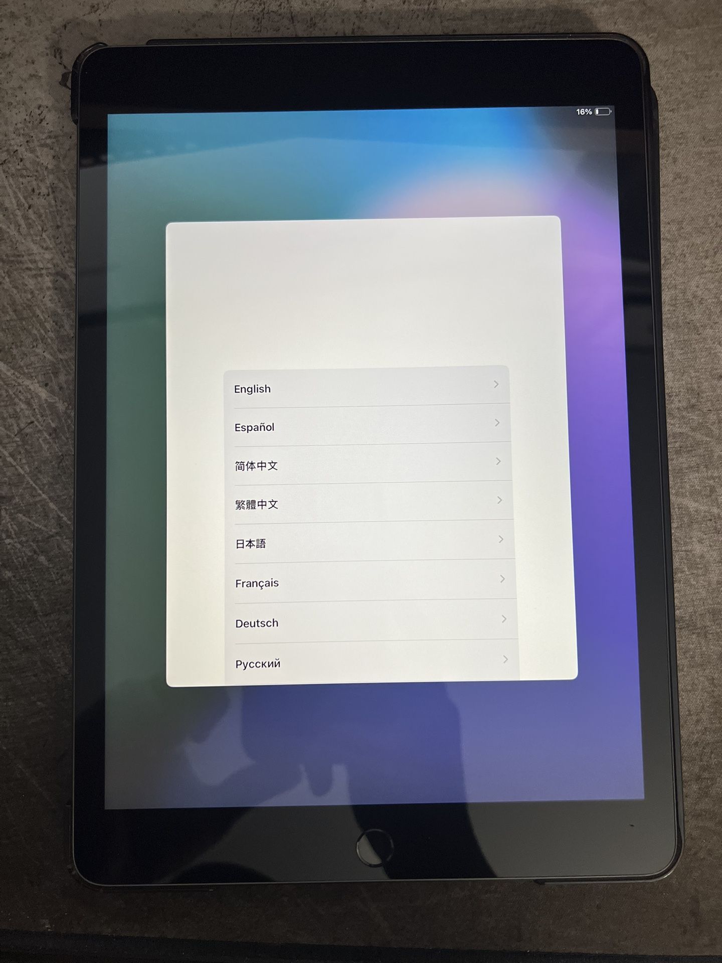 iPad 9th Generation