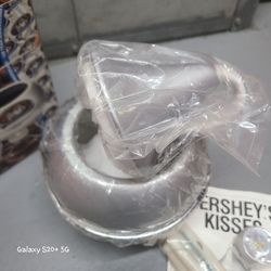 Hershey's chocolate milk.