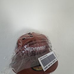 Supreme MLB Detroit box logo new era fitted