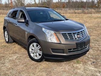 2015 Cadillac Srx