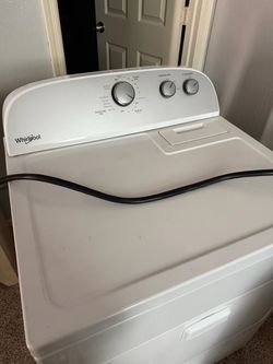 Whirlpool Dryer