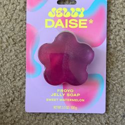 FROYO JELLY SOAP - Sweet Watermelon 