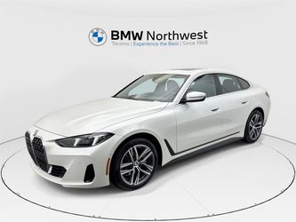 2025 BMW 4 Series Gran Coupe