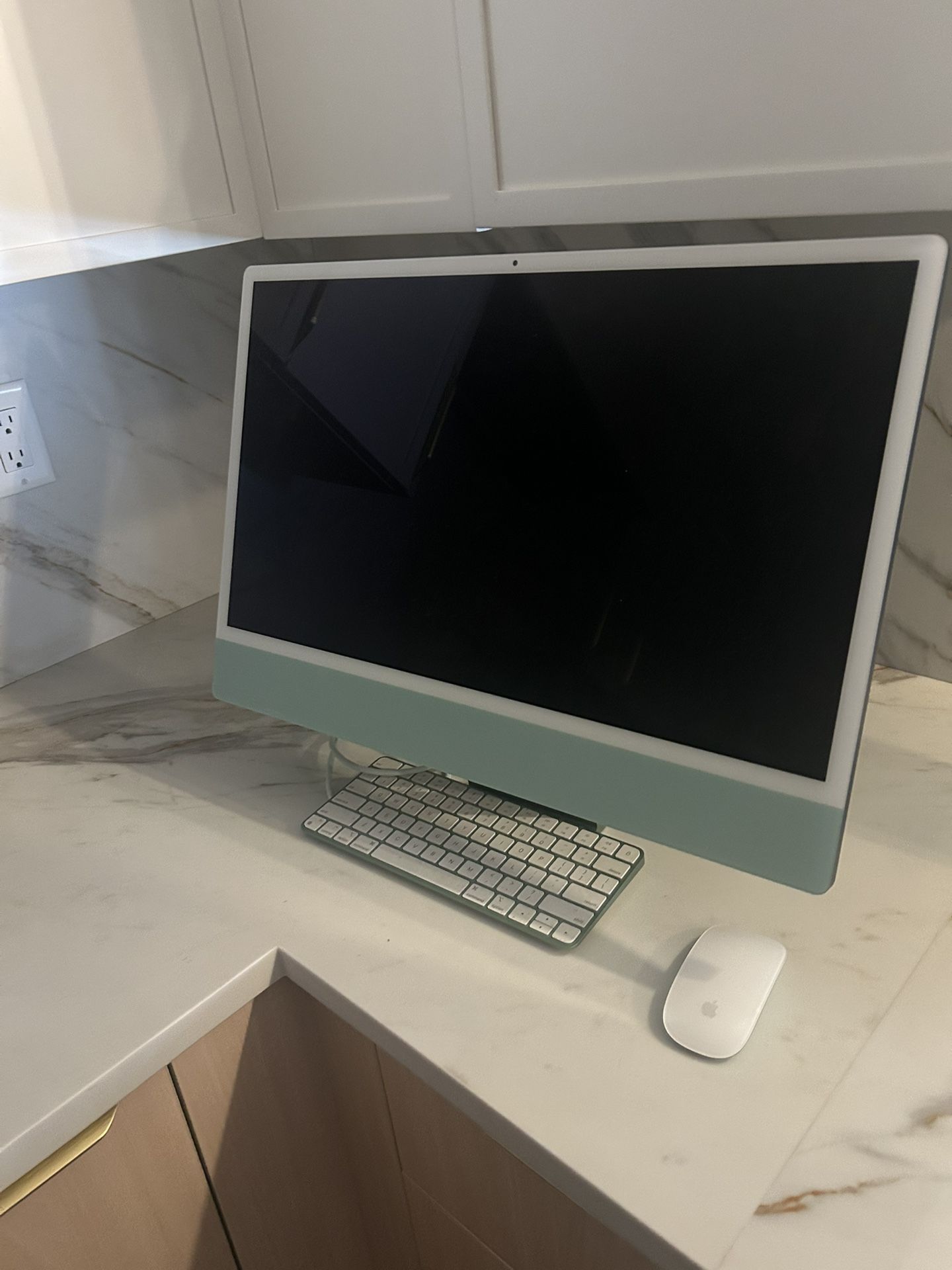 imac all in one computer