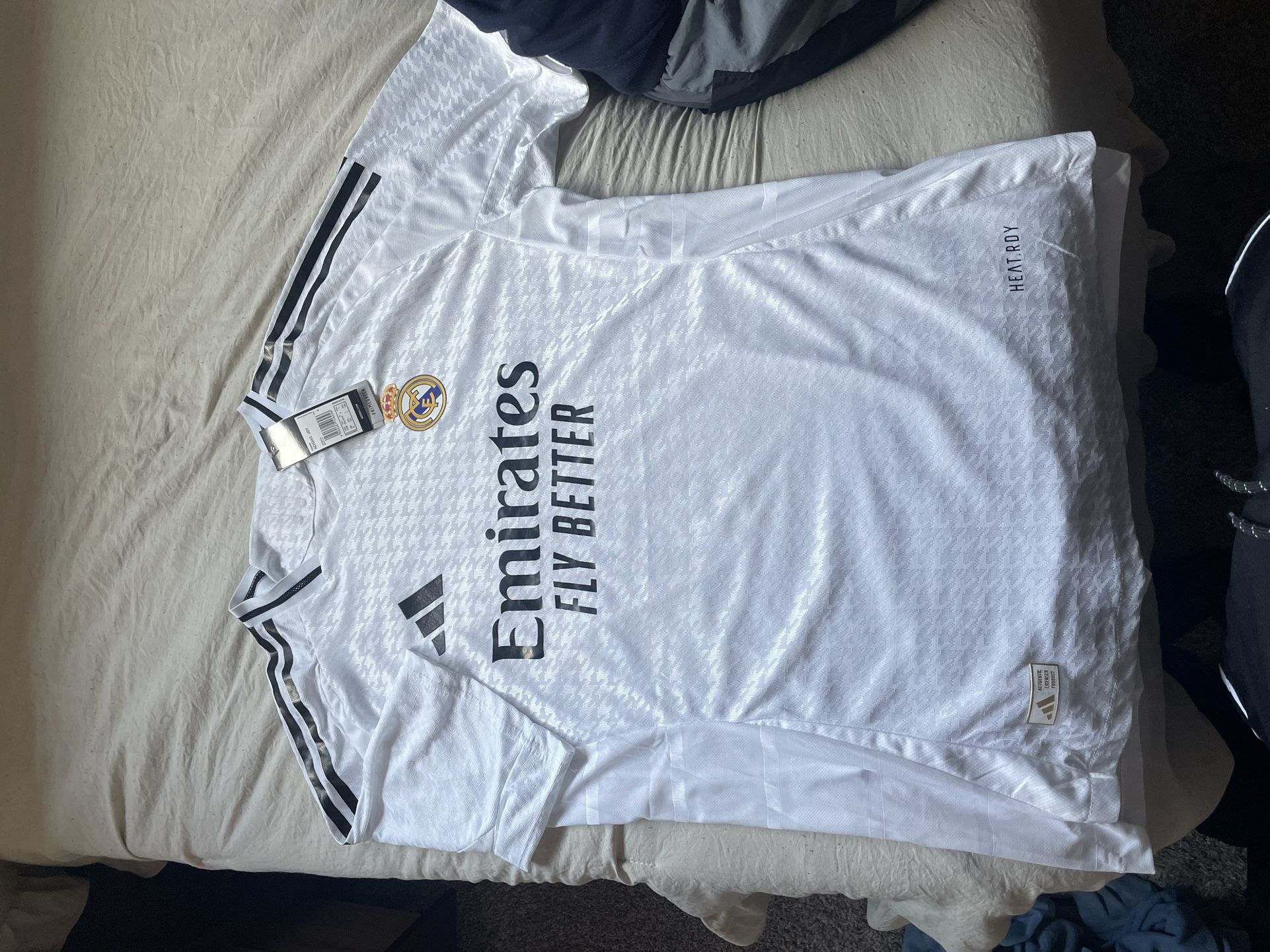 Madrid Jersey