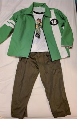 Ben 10 Costume