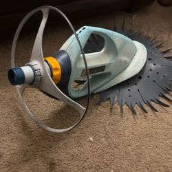 Pool Cleaner Zodiac G3  And Hose 