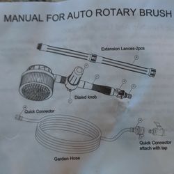 Auto Rotary Brush 