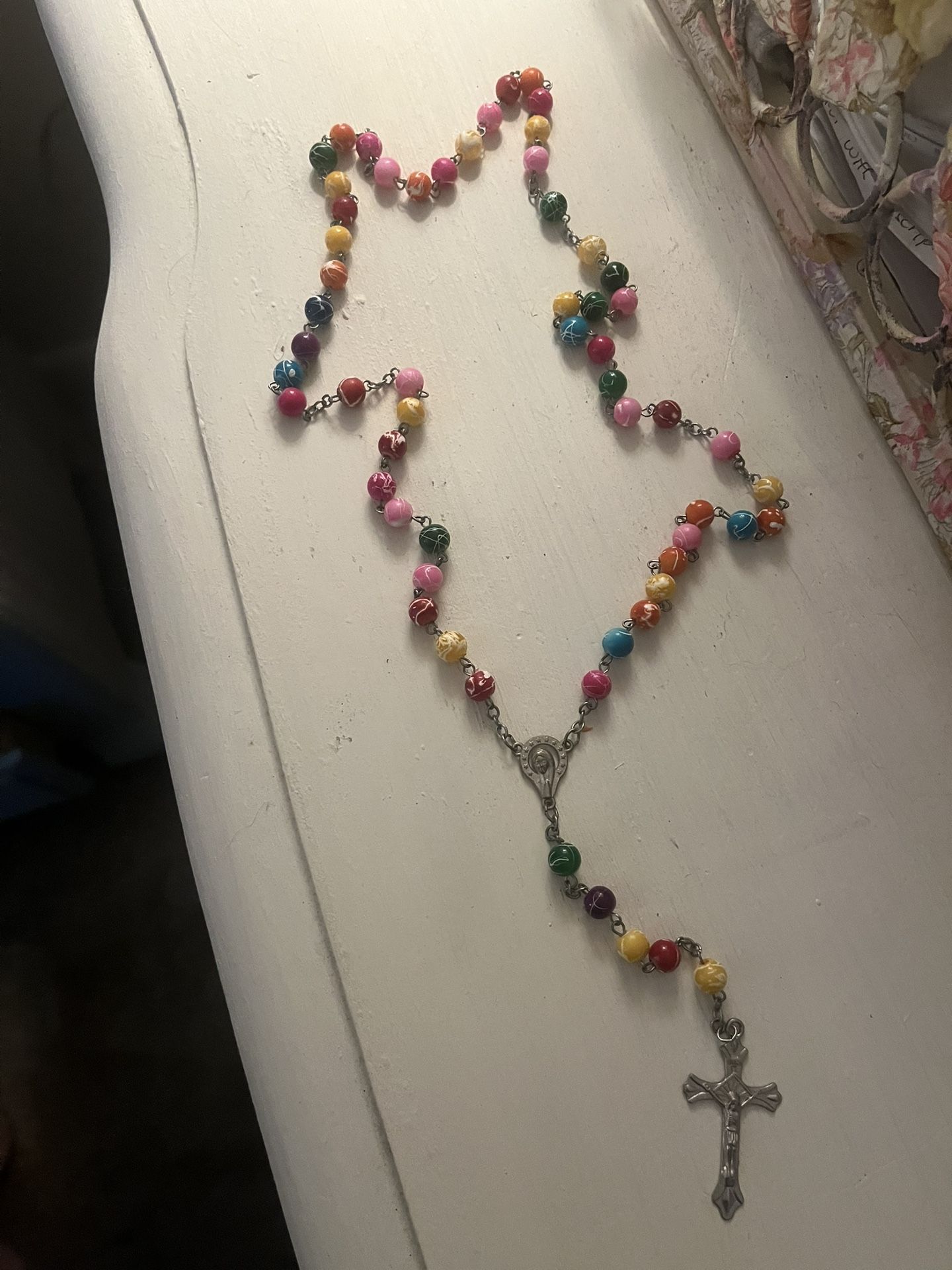 Rosary, Beads