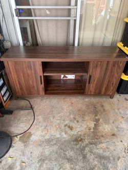 FREE entertainment center