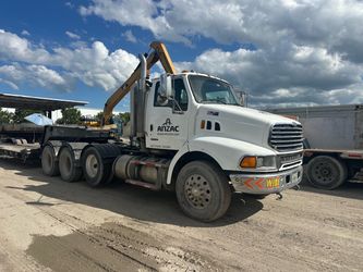 Sterling Heavy Duty Commercial Truck