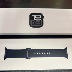 Apple Watch Series 10  (46mm) New 