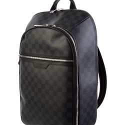 Louis Vuitton Damier Graphite Michael Backpack