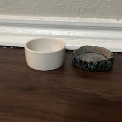 Animal Water And Food Bowls