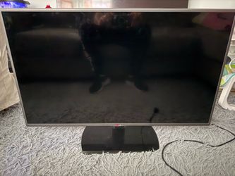 TV LG 42" Class (41.9" Diagonal) 1080p LED HDTV