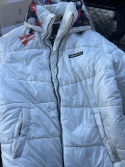 Rugrats Members Only puffer jacket