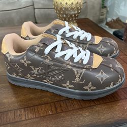 New Louis Vuitton Men’s Shoes.