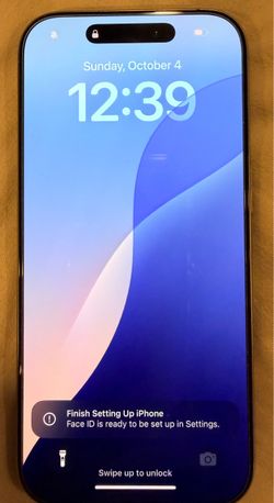 Apple 16Pro iPhone 128GB