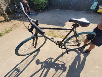 Fixie bike