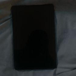 Black Galaxy tablet 