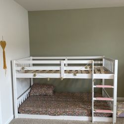 Low Bunk Beds
