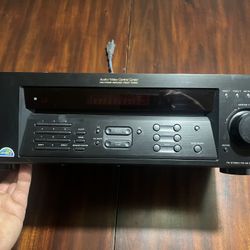 Sony Audio Receiver