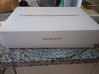 ✨ GORGEOUS Rose Gold MacBook Air 💻 | 13” | 256GB | Touch ID | MUST SELL! ✨