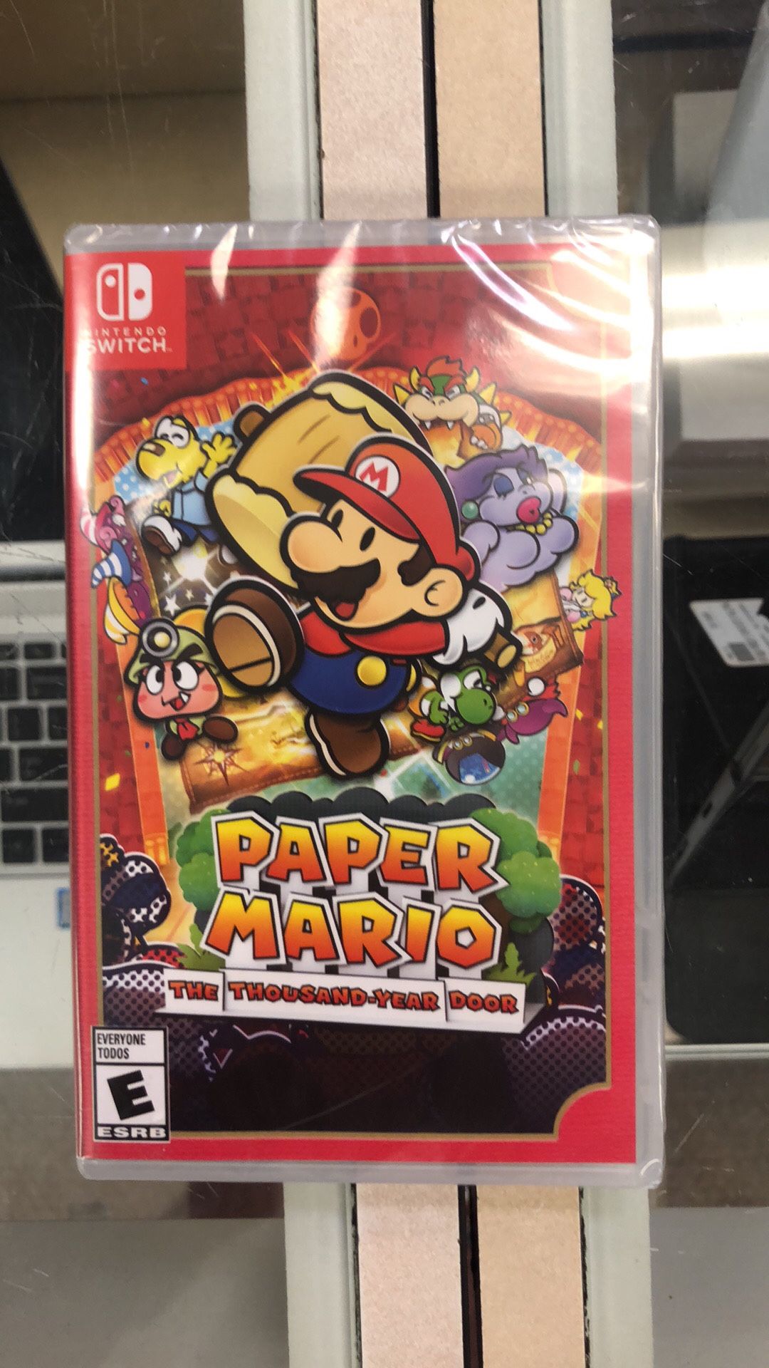 Paper Mario The Thousand Year Door NEW!!