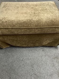 Ottoman Chair