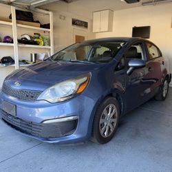 2016 KIA Rio