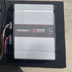 Taramps 3000 