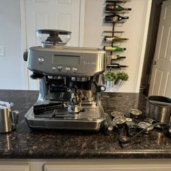Breville Espresso Machine