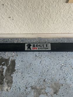 Rogue fitness squat rack
