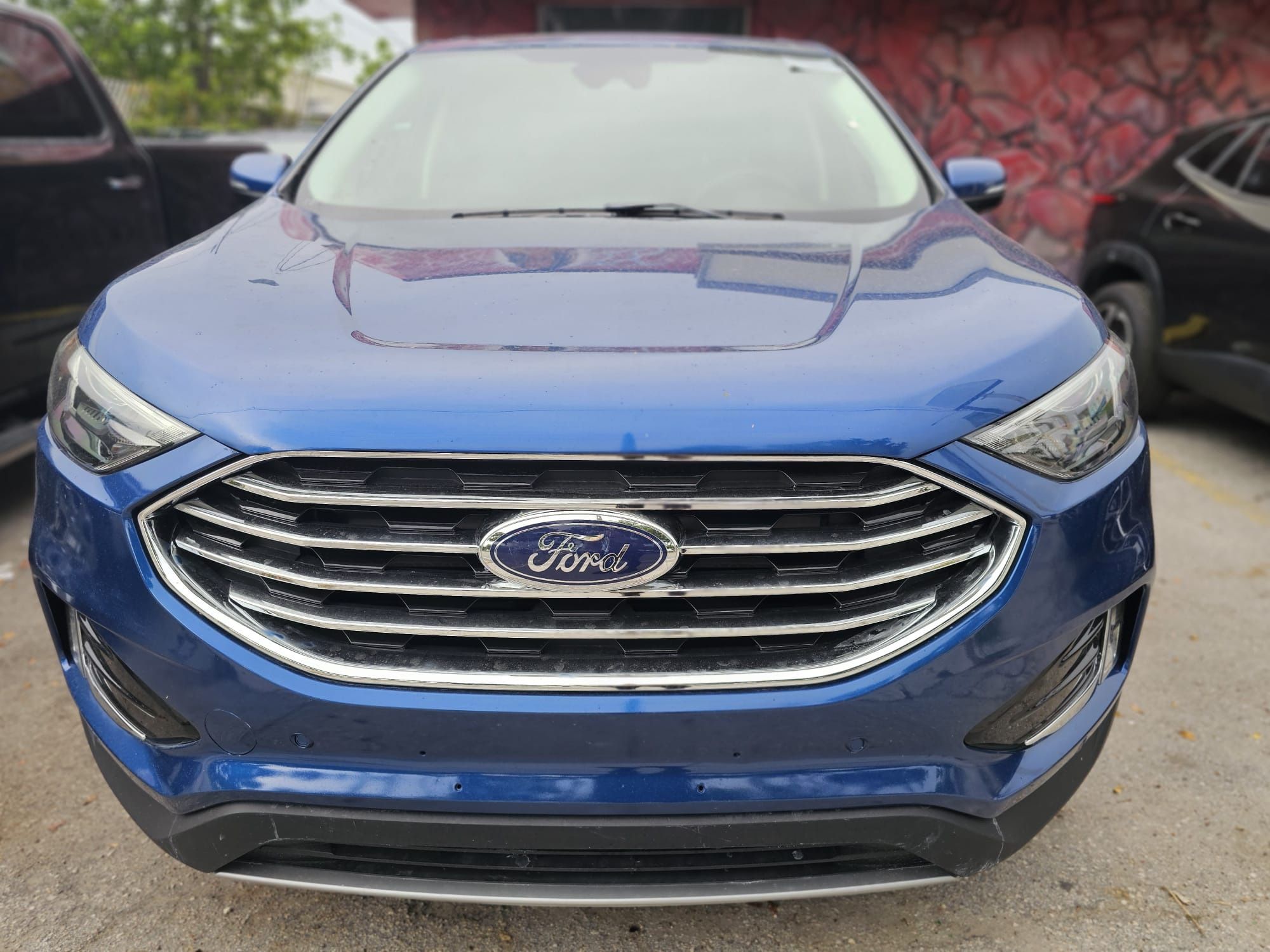 2024 Ford Edge