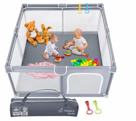Toddle Playpen