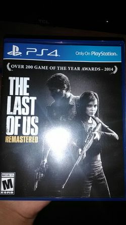 The Last Of Us