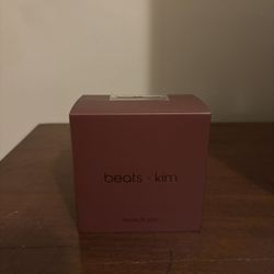 Beats Studio Pro x Kim Kardashian Wireless Bluetooth Headphones