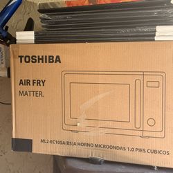 Toshiba air Afryer