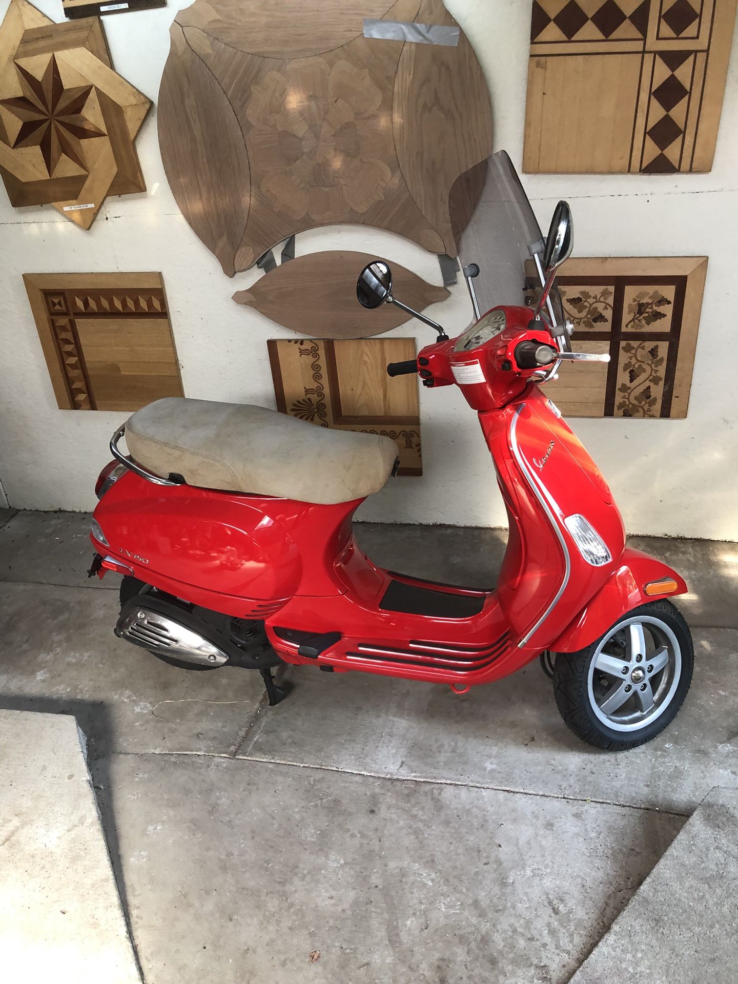 Vespa XL150