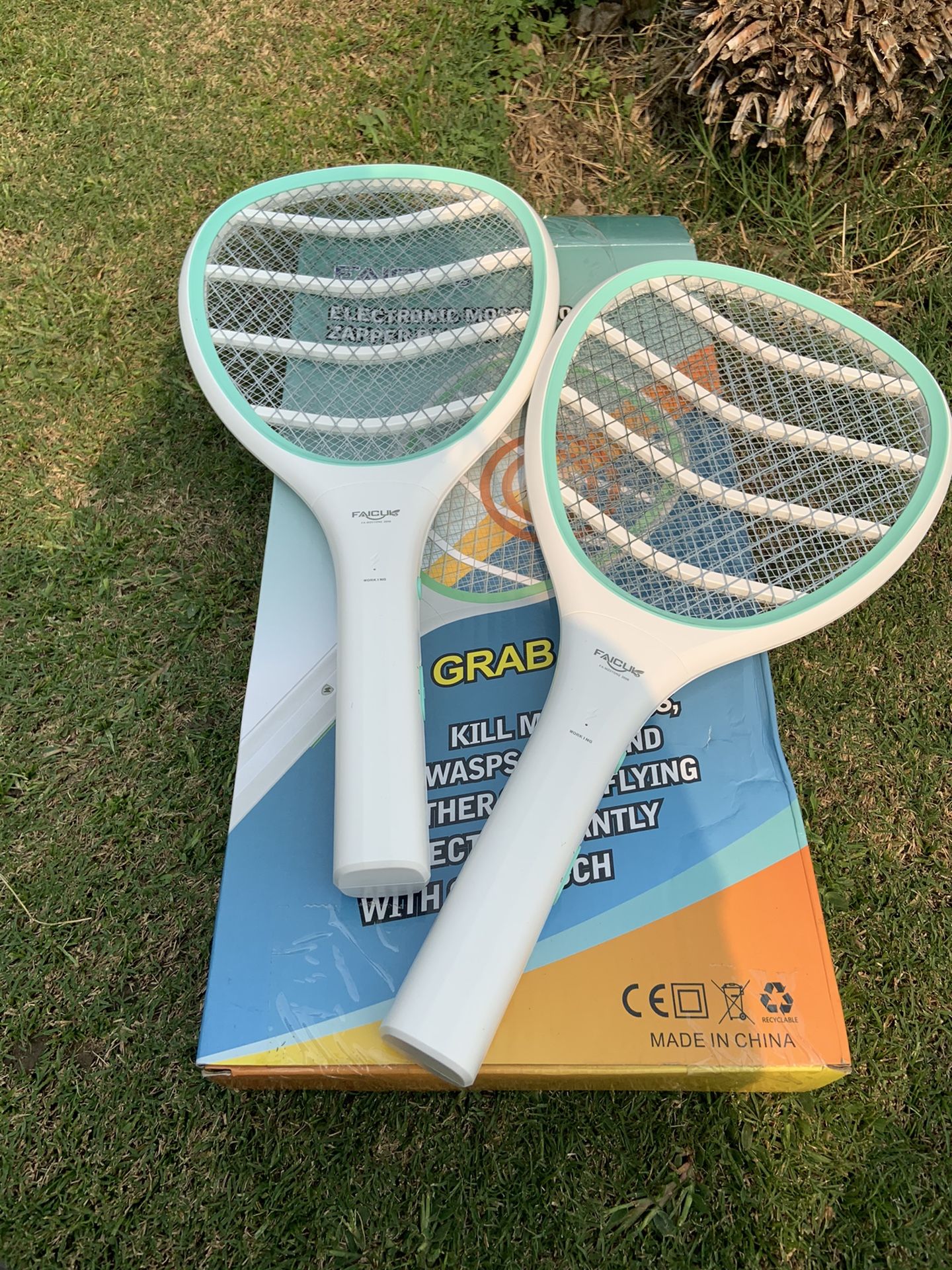 Electronic mosquito 🦟