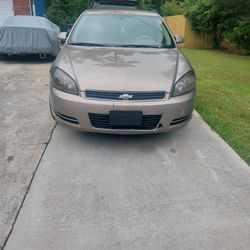 2006 Chevrolet Impala