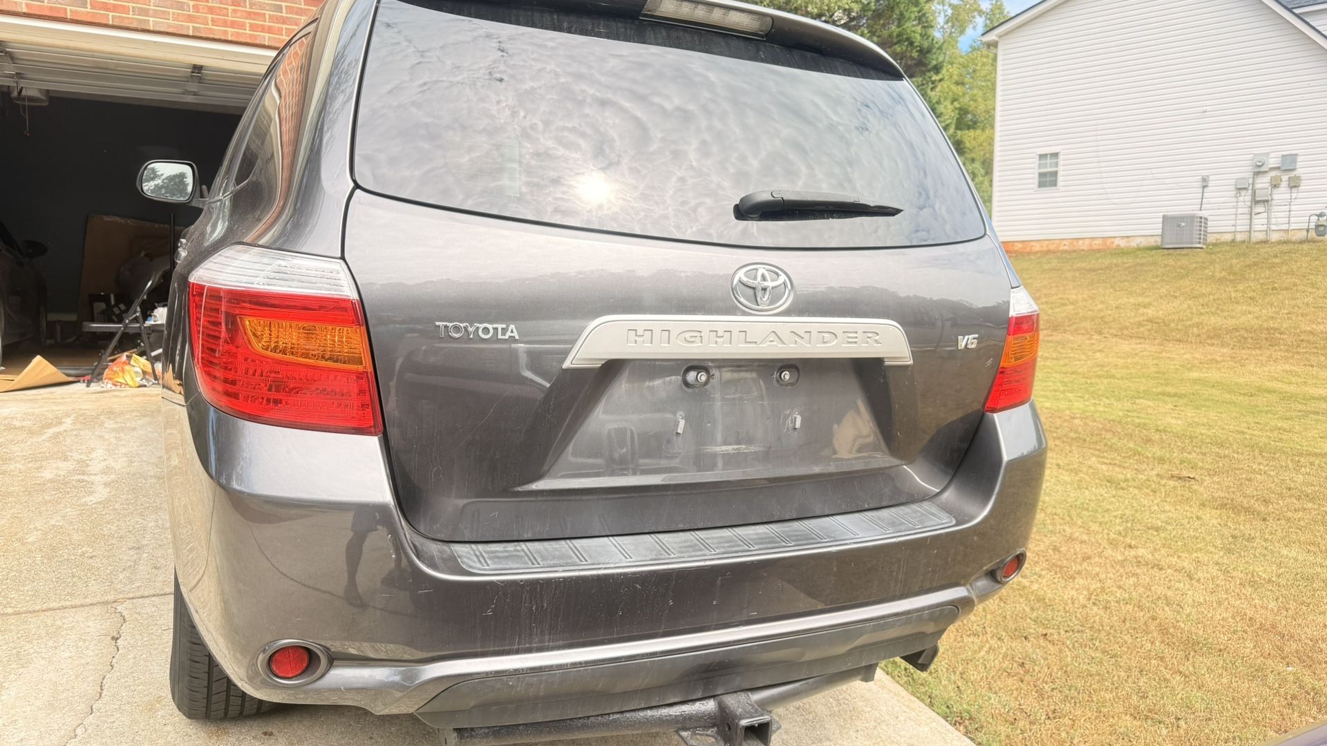 2008 Toyota Highlander