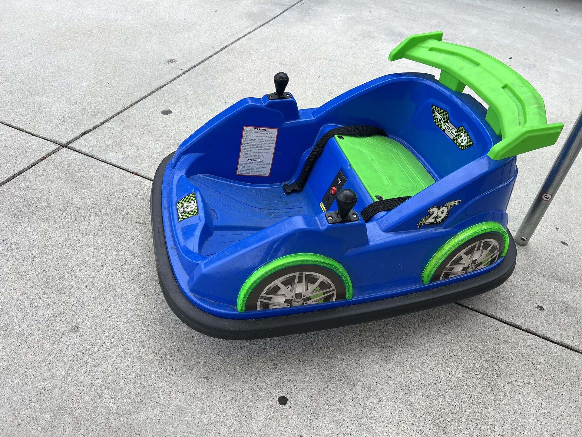 Kids Car