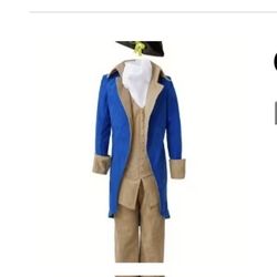 Colonial Costume - Boys Medium 